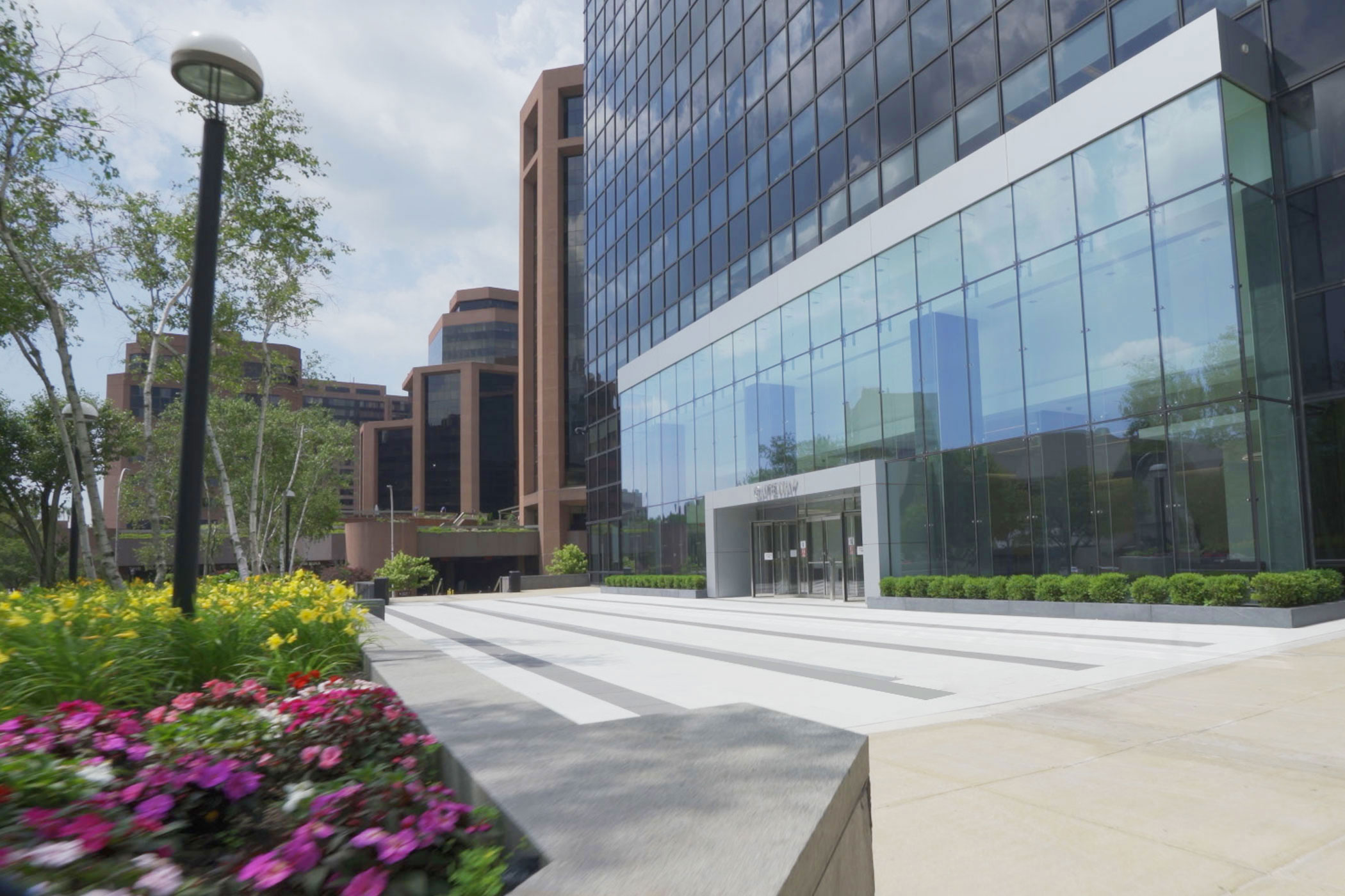 One Gateway Exterior