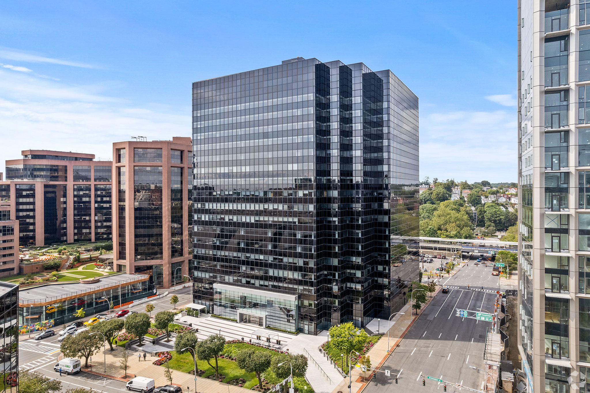 One Gateway Exterior